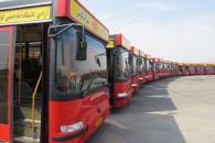 خدمت رسانی ویژه شرکت واحد اتوبوسرانی تهران