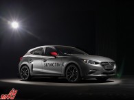 موتور جدید مزدا به زودی در مزدا 3 عرضه می شود