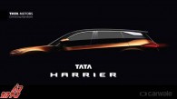 تاتا Harrier با رنگ بدنه دوگانه نیز ارائه می شود