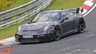 نسل بعدی پورشه 911 GT3 در پیست دیده شد