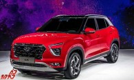 هیوندای ix25 مدل 2020 ماه اوت راهی بازار چین می شود