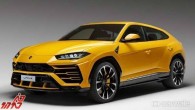 لامبورگینی Urus به افزایش فروش این خودروساز کمک کرد