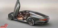 بنتلی EXP 100 GT سرانجام معرفی شد