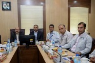 برگزاری نشست مدیران امور مشتریان شرکت های خودرویی در پارس خودرو