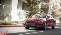 به روز رسانی هیوندای ورنا برای مدل 2020