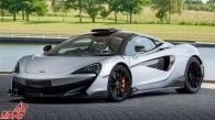 تولید مک لارن 600LT به پایان می رسد