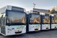 اتوبوسهای فاقد معاینه فنی مجوز اشتغال در خطوط را ندارند