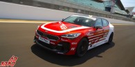 کیا استینگر GT420 در انگلستان معرفی شد