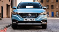 MG ZS برقی در انگلستان با استقبال بی سابقه مواجه شد