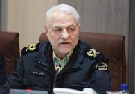 بازدید سرزده رئیس پلیس از مرکز تعویض پلاک