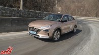 موفقیت هیوندای نکسو هیدروژنی در تست تصادف داوطلبانه