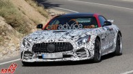 نمونه اولیه ای از مرسدس AMG GT R سری بلک مدل 2020 دیده شد