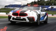 با بی ام و M8 MotoGP Safety Car آشنا شوید