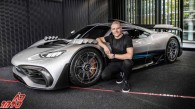تحویل ابرخودروی مرسدس AMG One تا 2021 آغاز نمی شود
