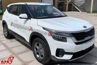 کیا Seltos به عنوان نسل بعدی KX3 در چین عرضه می شود