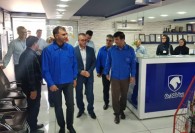 مرودشت و سمنان هم در لیست بازدیدهای تابستانی مدیران خدمات پس از فروش ایران‌ خودرو قرار گرفت