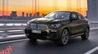 اطلاعات اولیه از بی ام و X6 مدل 2020