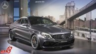مرسدس AMG C63 به ساختار AWD مجهز می شود