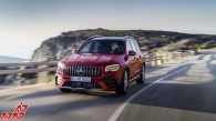 مرسدس AMG GLB35 مدل 2020 معرفی شد