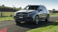 مرسدس بنز GLE مدل 2019 فراخوان شد