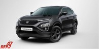 انتشار تصاویر رسمی از مدل دارک ادیشن تاتا Harrier
