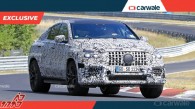 ادامه تست مرسدس AMG GLRE 63 در نوربورگرینگ