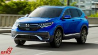 فیس لیفت هوندا CR-V معرفی شد