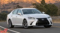 لکسوس GS 300 برای مدل 2020 از خط تولید حذف می شود