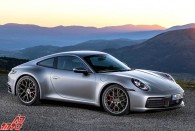 پورشه 911 کاررا S مدل 2020 قدرتمندتر از میزان اعلام شده است