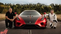کوئینگزگ Regera سریع ترین رکورد صفر تا 400 را به نام خود ثبت کرد