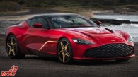با گروه آستون مارتین DBS GT زاگاتو آشنا شوید