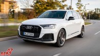 آئودی Q7 60 TFSI e مدل 2020 در اروپا عرضه می شود