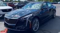 کادیلاک CT6-V در اروپا عرضه نمی شود
