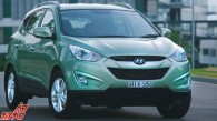 فراخوان کراس اوور هیوندای iX35