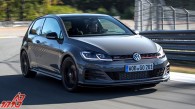 عرضه نسخه مخصوص فولکس واگن گلف GTI TCR با تاخیر همراه است