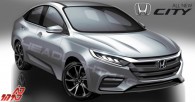 منتظر رونمایی نسل بعدی هوندا سیتی باشید