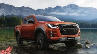 ایسوزو D مکس مدل 2020 رونمایی شد