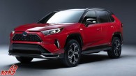 خط تولید شاسی بلند تویوتا RAV4 توسعه می یابد