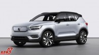 با ولوو XC40 تمام برقی آشنا شوید