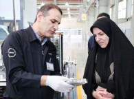 خودکفایی و بومی سازی را در کروز مشاهده کردیم