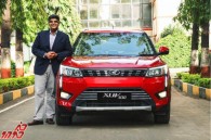 ماهیندرا XUV300 فراخوان شد