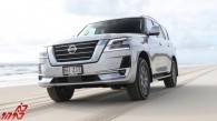 به روز رسانی نیسان پاترول 2020