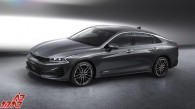 اطلاعات جدید از کیا اپتیما مدل 2020