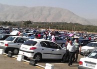 قیمت خودروهای داخلی کاهش یافت