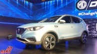 لیست تجهیزات MG ZS EV منتشر شد