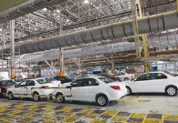 تولید روزانه ایران‌خودرو از مرز دوهزار دستگاه عبور كرد