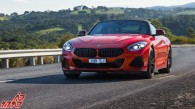 ارتقای قدرت و عملکرد بی ام و Z4 M40i برای مدل 2020