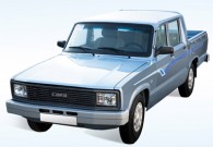 فروش اعتباری وانت کارا دو کابین ویژه دی ماه