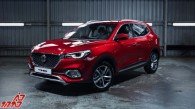 MG HS مدل 2020 رقیبی برای تویوتا RAV4