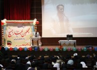 با حمایت و پشتیبانی هلدینگ رایزکو، جشن بزرگ چهلمین بهار بسیج برگزار شد